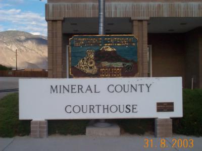 Mineral County Court House